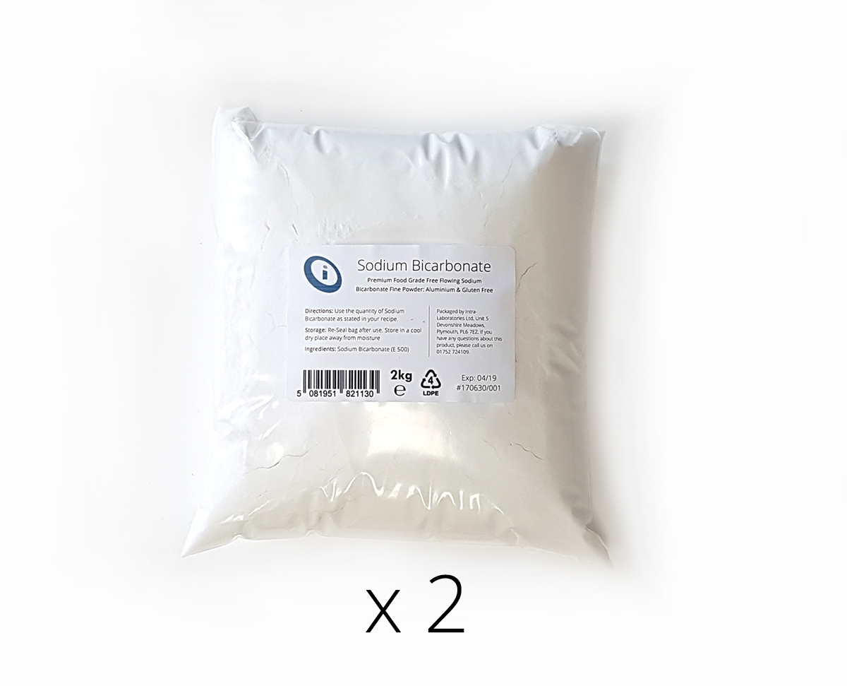 4kg - Sodium Bicarbonate
